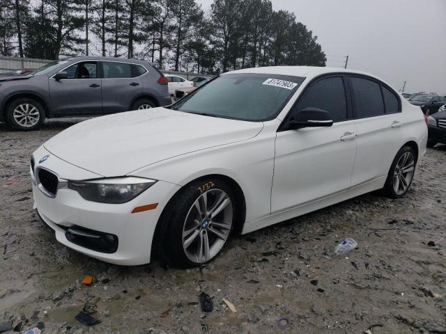 BMW 3 SERIES 2015 wba3c1c58fp853762