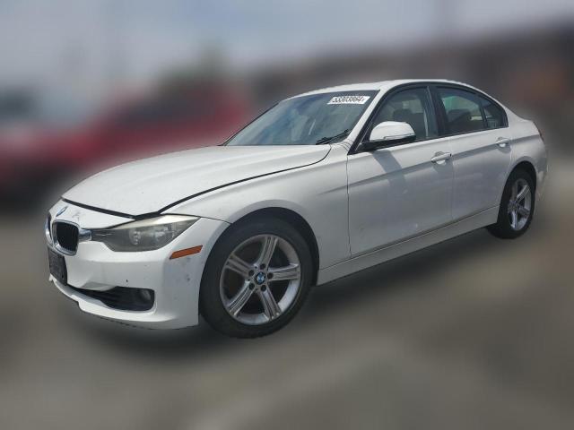 BMW 3 SERIES 2012 wba3c1c59cf430352