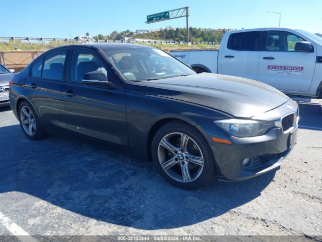 BMW 328I 2012 wba3c1c59cf431890