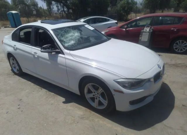 BMW 3 SERIES 2012 wba3c1c59cf432988