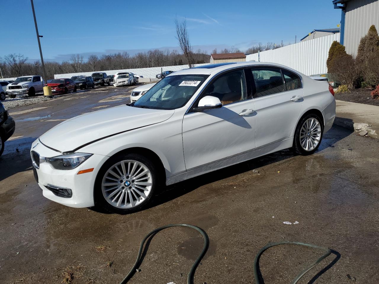 BMW 3ER 2012 wba3c1c59cf434109