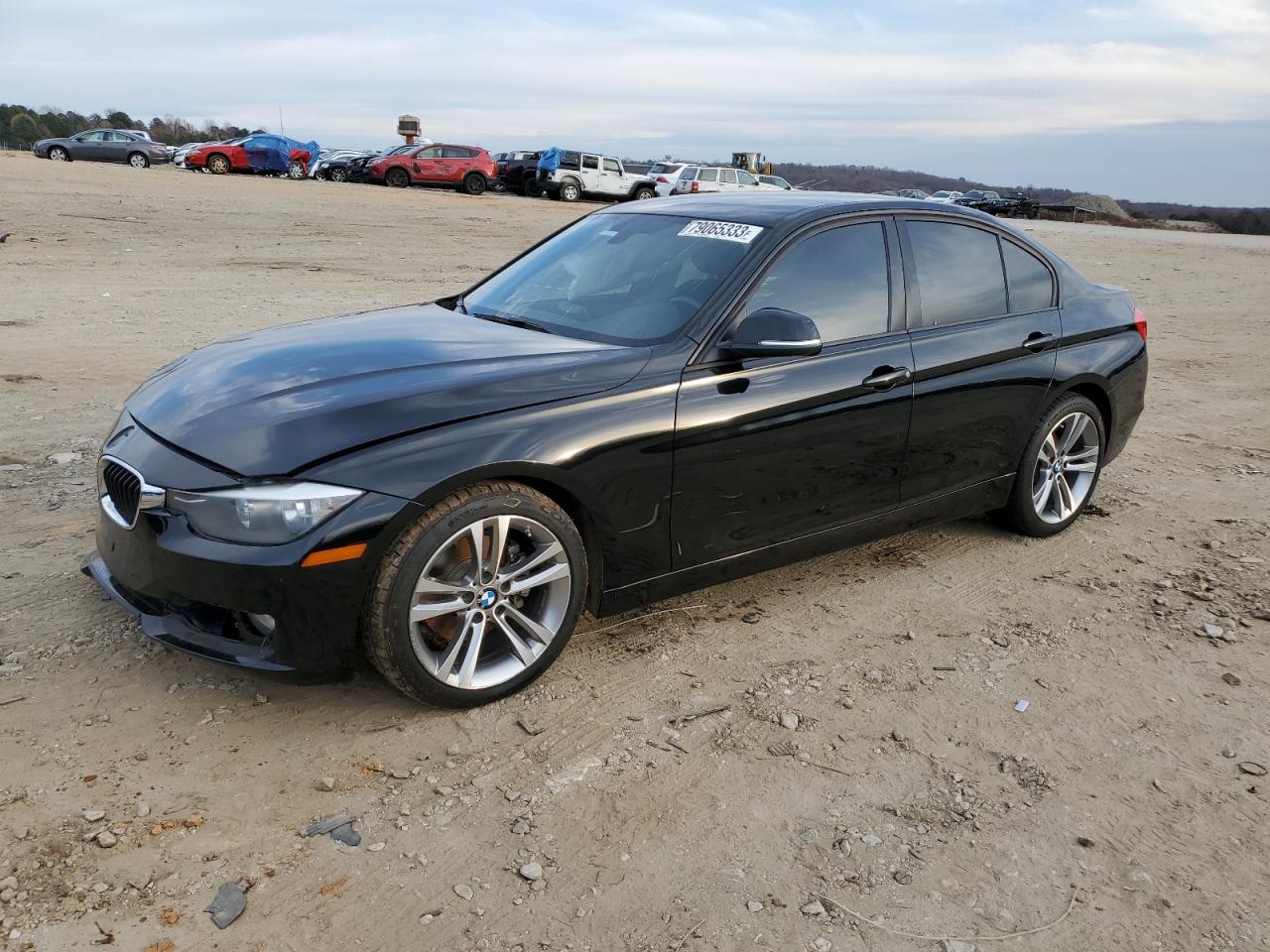 BMW 3ER 2012 wba3c1c59cf434384