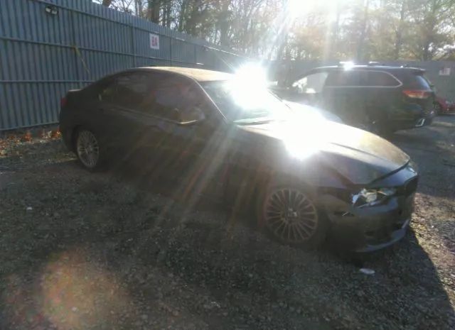 BMW 3 SERIES 2012 wba3c1c59cf434501