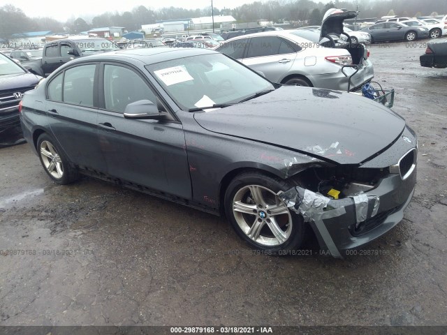 BMW 3 2013 wba3c1c59df436427