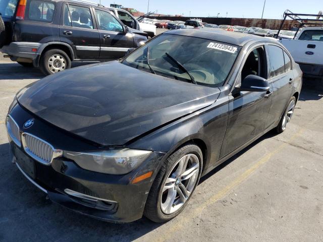 BMW 3 SERIES 2013 wba3c1c59df436587