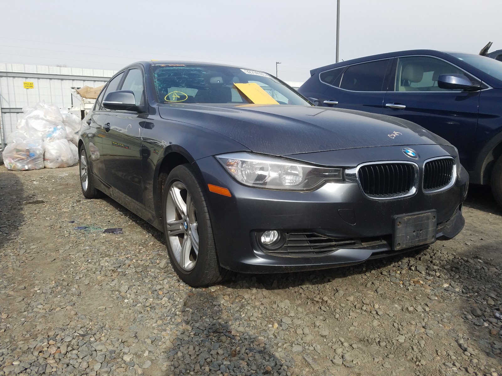 BMW 328 I SULE 2013 wba3c1c59df436900