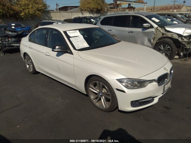 BMW 3 2013 wba3c1c59df436959