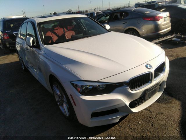 BMW 3 2013 wba3c1c59df437397