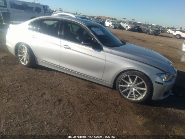 BMW 3 2013 wba3c1c59df437500