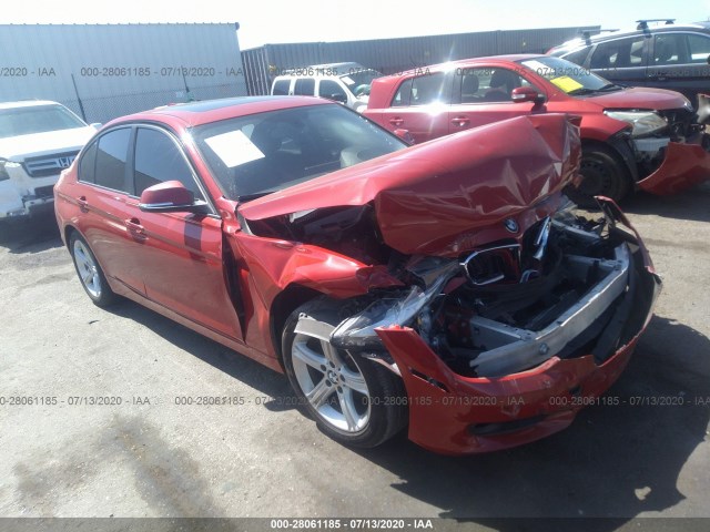 BMW 3 2013 wba3c1c59df437545