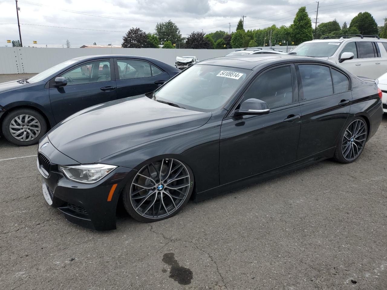 BMW 3ER 2013 wba3c1c59df438419