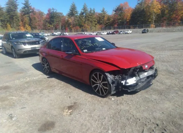 BMW 3 SERIES 2013 wba3c1c59df438503