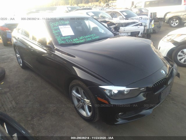 BMW 3 2013 wba3c1c59df439487