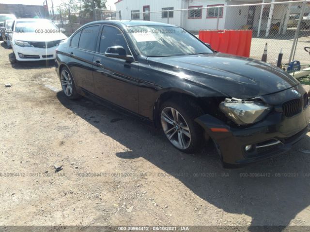 BMW 3 2013 wba3c1c59df441255