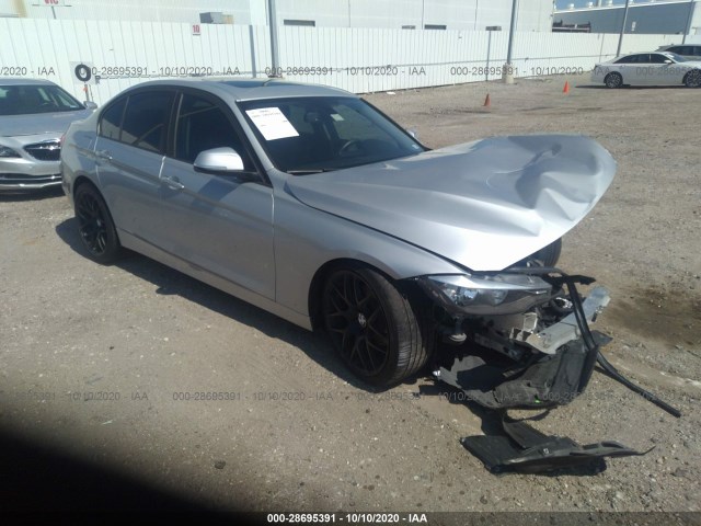 BMW 3 2013 wba3c1c59df441725