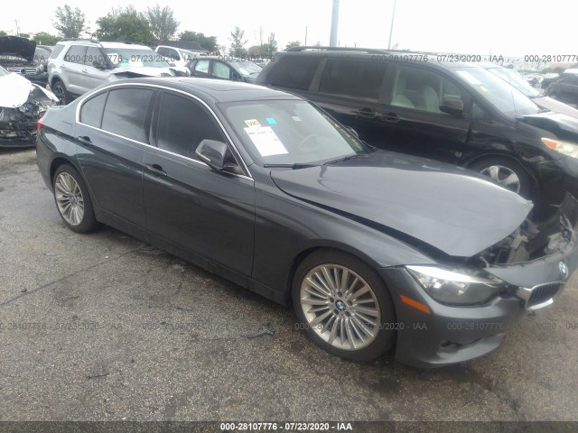 BMW 3 2013 wba3c1c59df442809