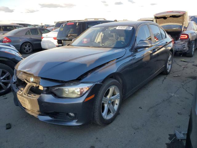 BMW 3 SERIES 2013 wba3c1c59df443376