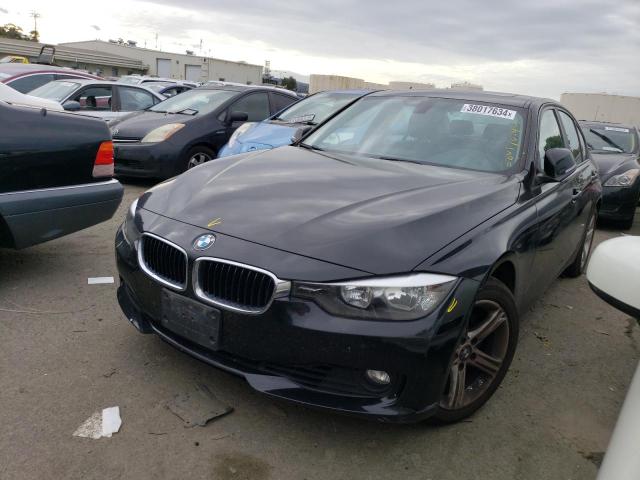 BMW 3 SERIES 2013 wba3c1c59df443443