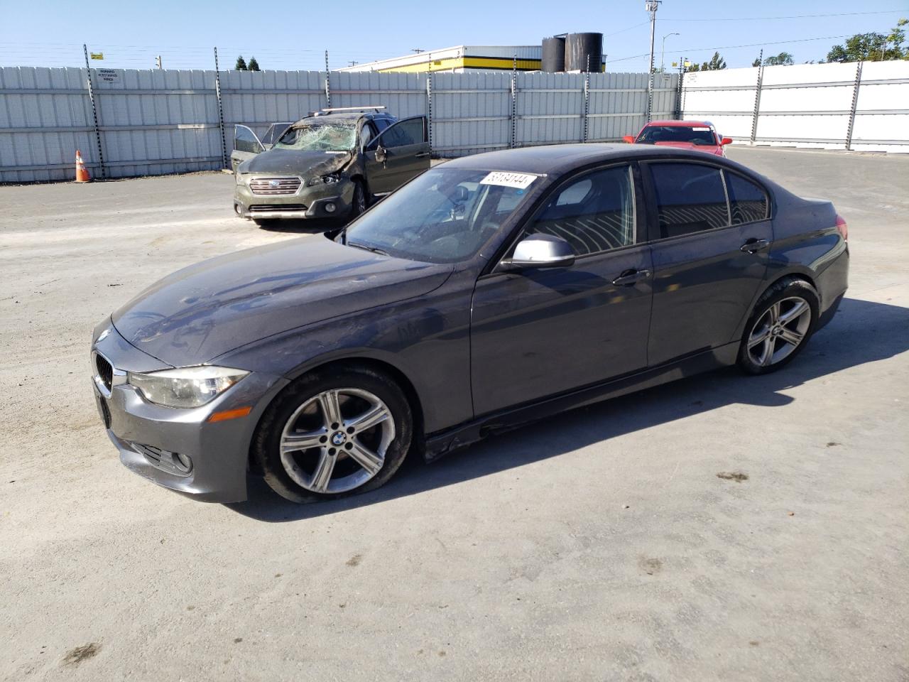 BMW 3ER 2013 wba3c1c59df443507