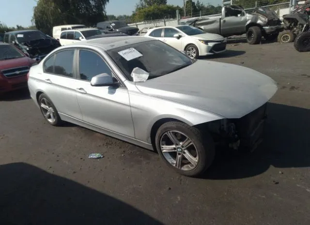 BMW 3 SERIES 2013 wba3c1c59df444141