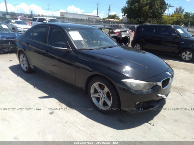 BMW 3 2013 wba3c1c59dk103085