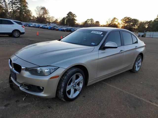 BMW 3 SERIES 2013 wba3c1c59dk103510