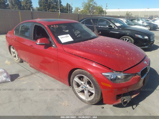 BMW 3 2013 wba3c1c59dk103846