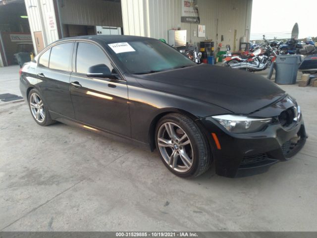 BMW 3 2013 wba3c1c59dk104222