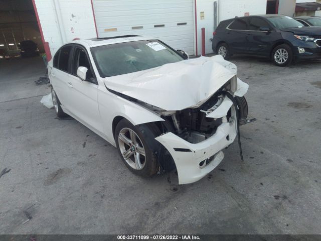 BMW 3 SERIES 2013 wba3c1c59dk104267