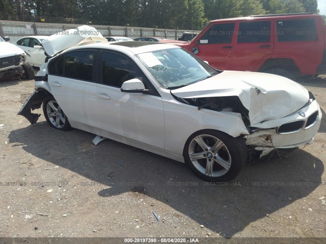 BMW 3 2013 wba3c1c59dk104284