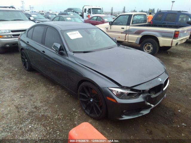 BMW 3 2014 wba3c1c59ek105257