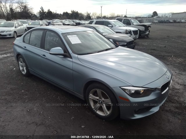 BMW 3 2014 wba3c1c59ek106313