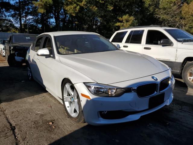 BMW 328 I SULE 2014 wba3c1c59ek106411