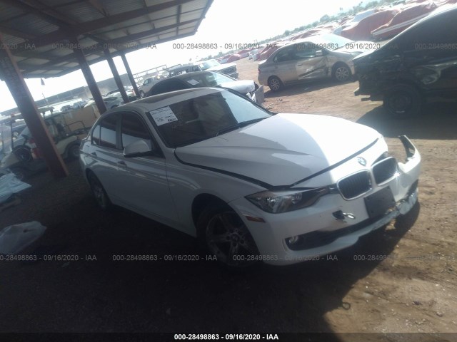 BMW 3 2014 wba3c1c59ek106876