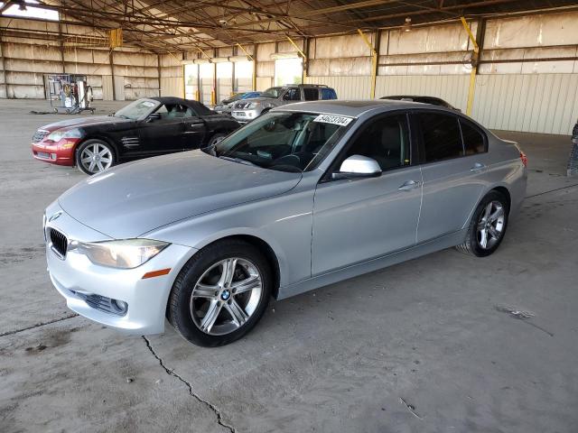 BMW 3 SERIES 2014 wba3c1c59ek107266