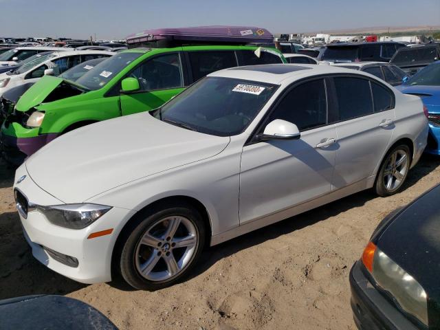 BMW 328 I SULE 2014 wba3c1c59ek107414