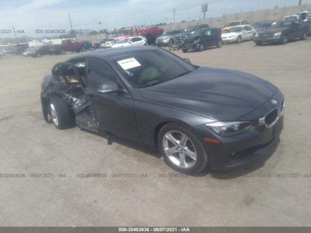 BMW 3 2014 wba3c1c59ek108031