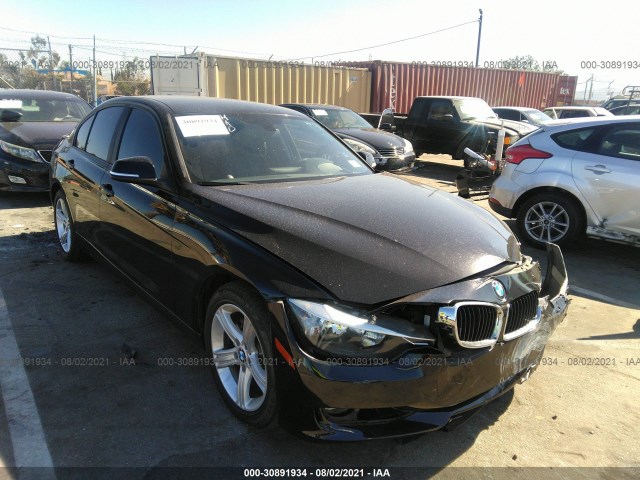 BMW 3 2014 wba3c1c59ek112905