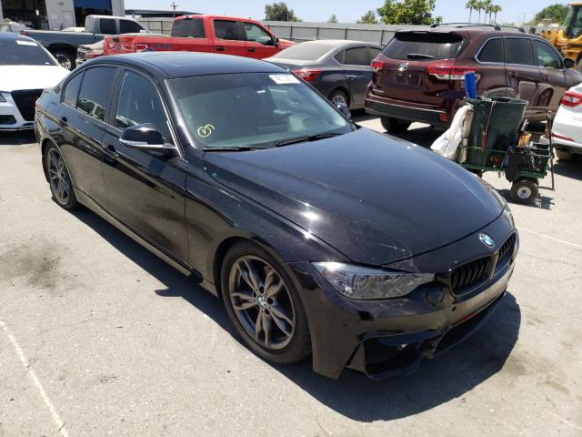 BMW 328 I SULE 2014 wba3c1c59ek113598