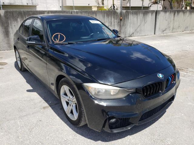 BMW 328 I SULE 2014 wba3c1c59ek113617