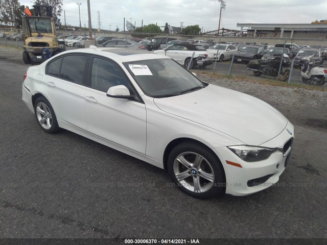 BMW 3 2014 wba3c1c59ek114024