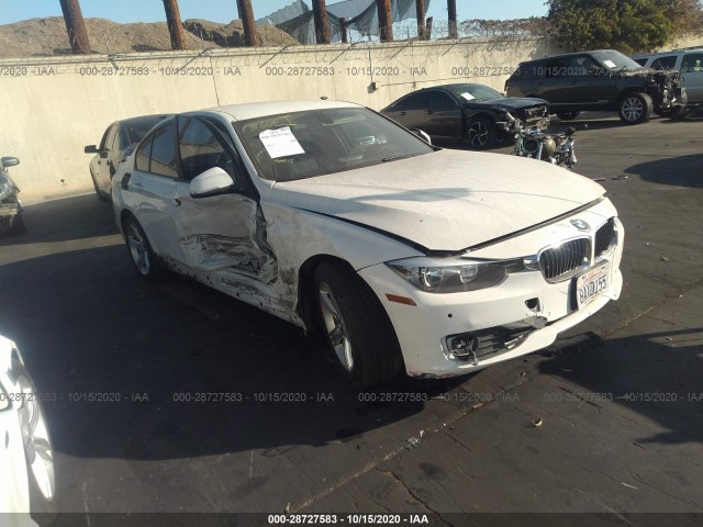 BMW 3 2014 wba3c1c59ek114198