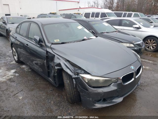 BMW 328I 2014 wba3c1c59ek114878