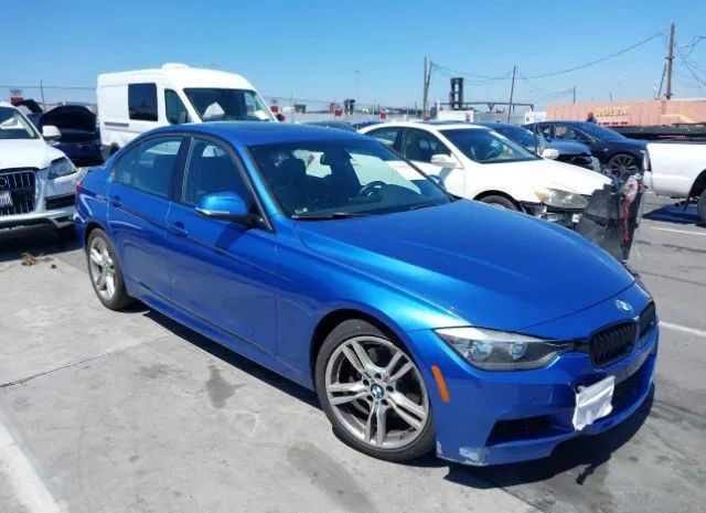 BMW 3 SERIES 2014 wba3c1c59ek114900