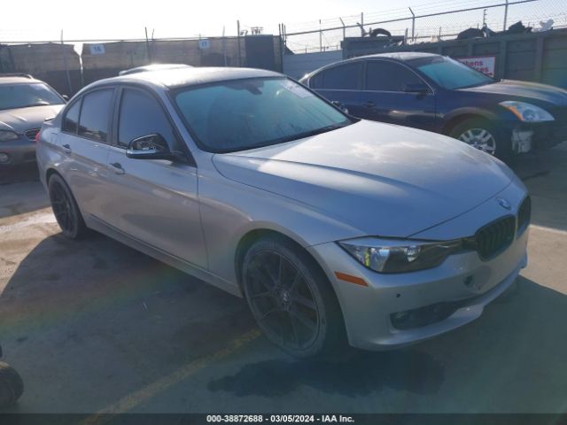 BMW 328I 2014 wba3c1c59ek116484