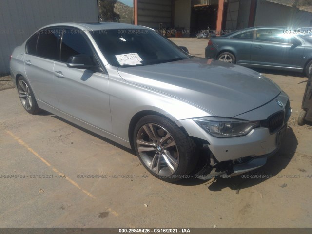 BMW NULL 2014 wba3c1c59ek117005