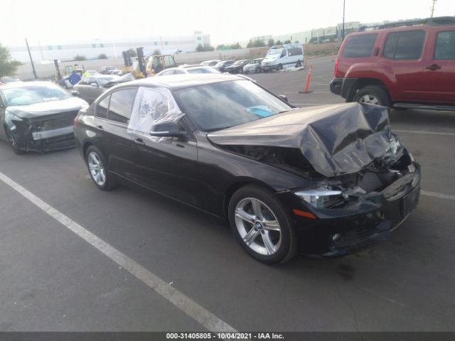 BMW 3 2014 wba3c1c59ek117411