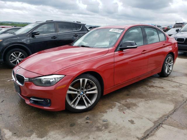 BMW 328 I SULE 2014 wba3c1c59ek117456