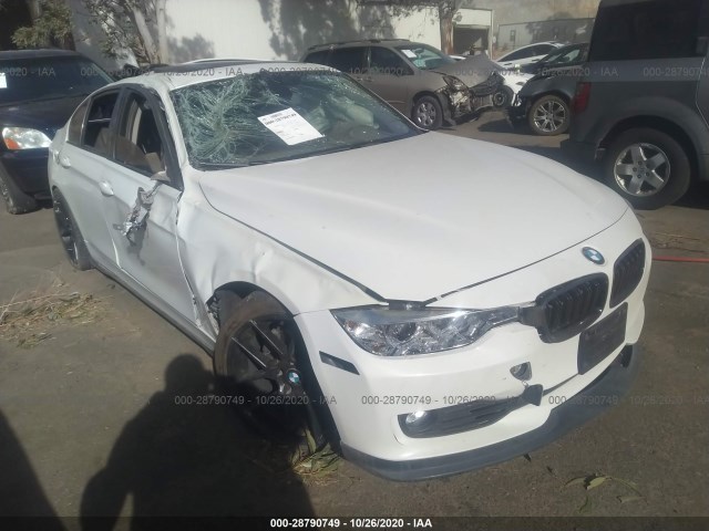 BMW 3 2015 wba3c1c59fk118124