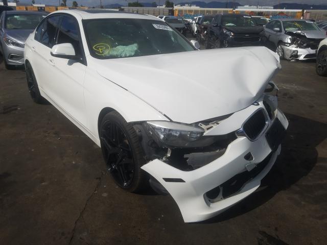 BMW 328 I SULE 2015 wba3c1c59fk118141